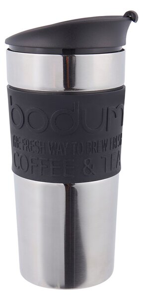BODUM duplafalú termosz, 0,35l