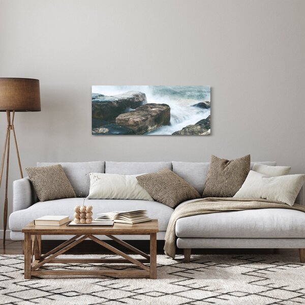 Kép - a víz ereje (120x50 cm)
