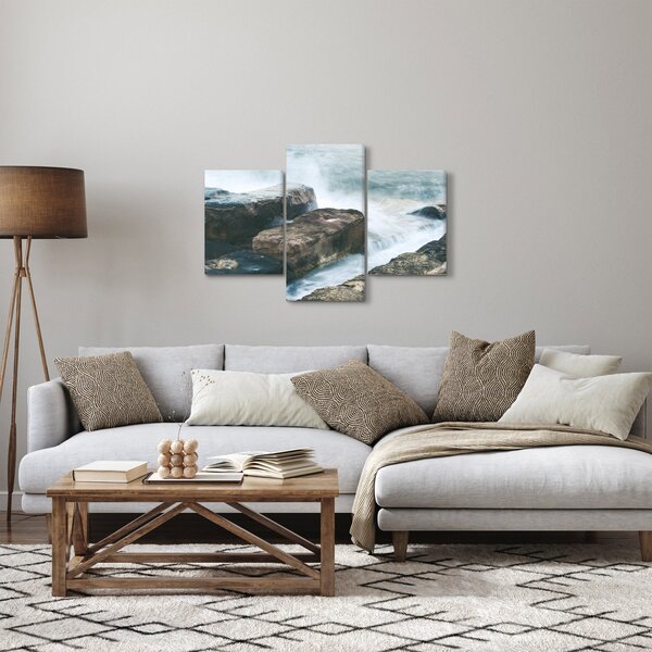 Kép - a víz ereje (90x60 cm)
