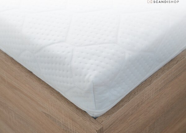 Kókuszmatrac COCO MAXI 20 cm 90 x 200 cm Matracvédő: Matracvédő nélkül
