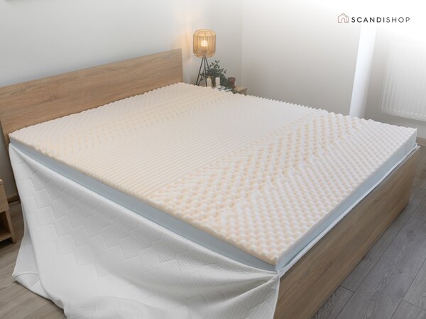 Kókuszmatrac COCO MAXI 20 cm 90 x 200 cm Matracvédő: Matracvédő nélkül