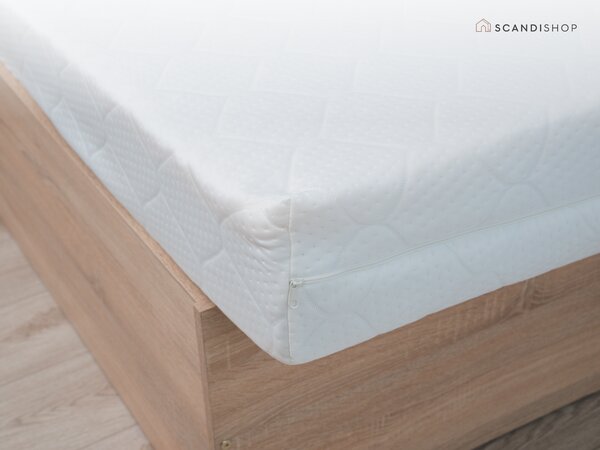 Kókuszmatrac COCO MAXI 20 cm 90 x 200 cm Matracvédő: Matracvédő nélkül