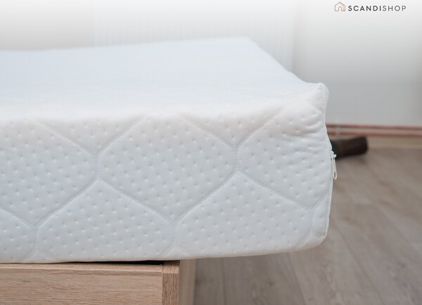 Kókuszmatrac COCO MAXI 20 cm 90 x 200 cm Matracvédő: Matracvédő nélkül