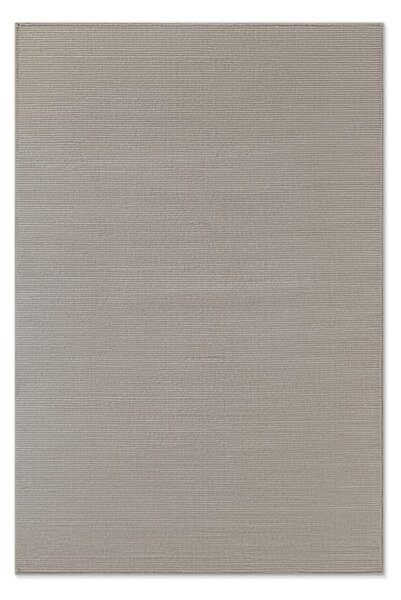 Szürke-krémszínű szőnyeg 120x170 cm Perles Dolomite – Elle Decoration