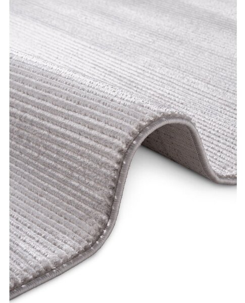 Szürke-krémszínű szőnyeg 120x170 cm Perles Dolomite – Elle Decoration