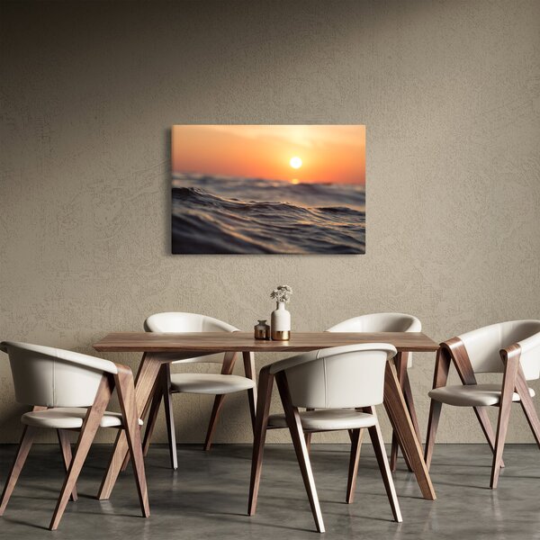 A vízfelszín képe (90x60 cm)