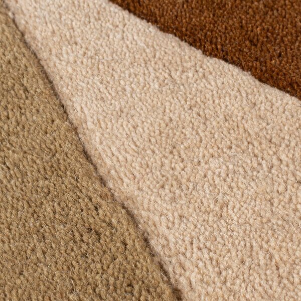 Kézi szövésű gyapjú szőnyeg 120x170 cm Oblix – Flair Rugs