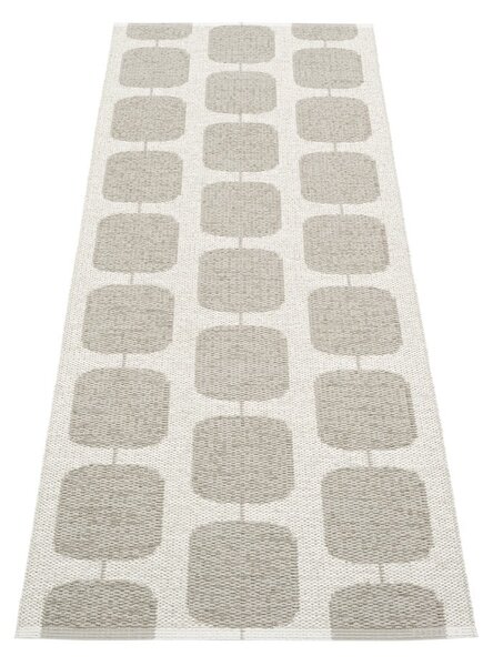 Bézs kültéri-beltéri futószőnyeg 70x200 cm Sten Warm Grey – Pappelina
