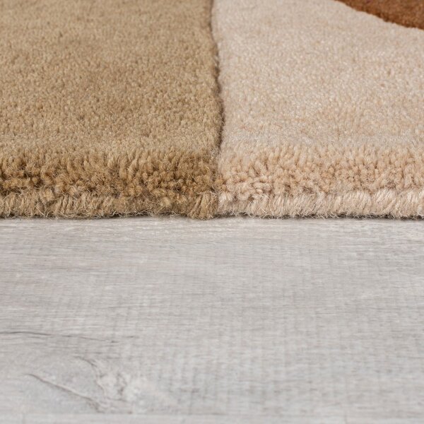 Kézi szövésű gyapjú szőnyeg 120x170 cm Oblix – Flair Rugs