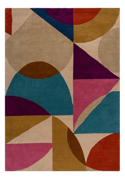 Kézi szövésű gyapjú szőnyeg 120x170 cm Oblix – Flair Rugs