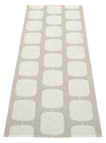 Bézs kültéri-beltéri futószőnyeg 70x200 cm Sten Warm Grey – Pappelina