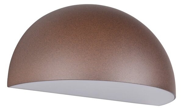 Fali kültéri lámpa (magasság 14 cm) Maas – Trio