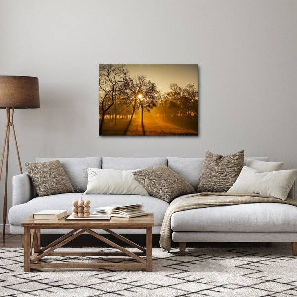 Kép - Napkelte (70x50 cm)