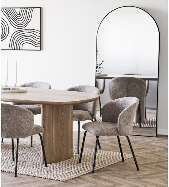 Fali tükör 90x180 cm Madrid – House Nordic