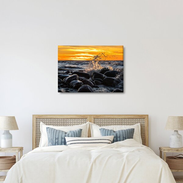 Tenger képe (70x50 cm)