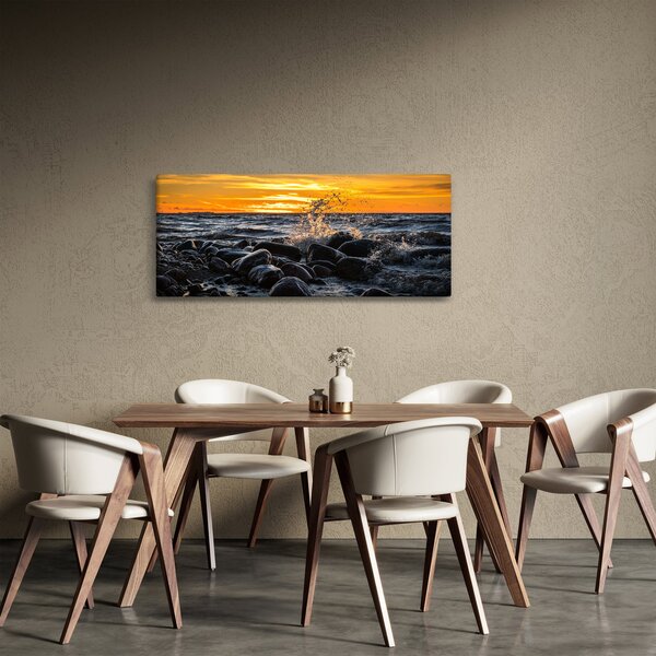 Tenger képe (120x50 cm)