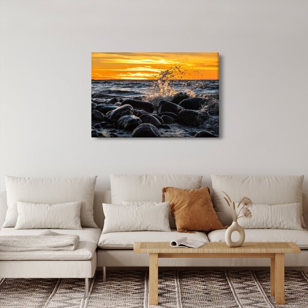 Tenger képe (90x60 cm)