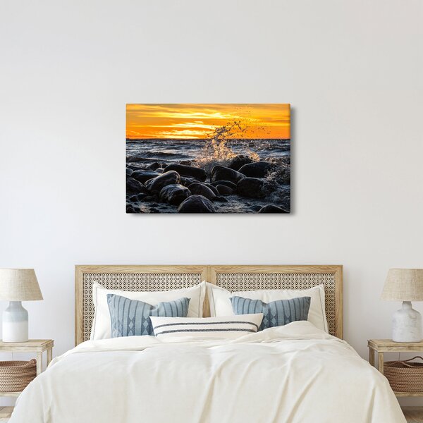 Tenger képe (90x60 cm)