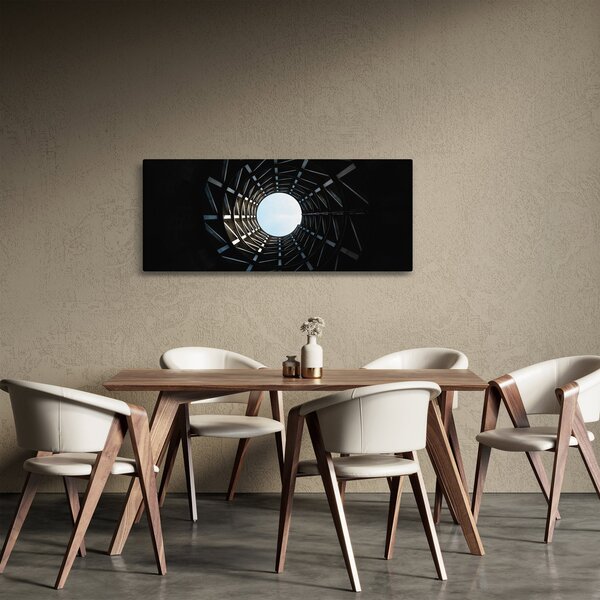 Alagút képe (120x50 cm)