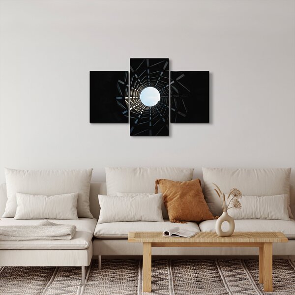 Alagút képe (90x60 cm)