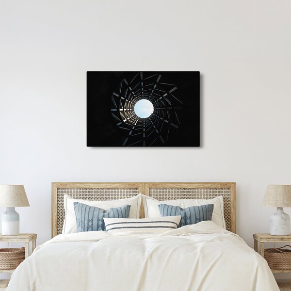 Alagút képe (90x60 cm)