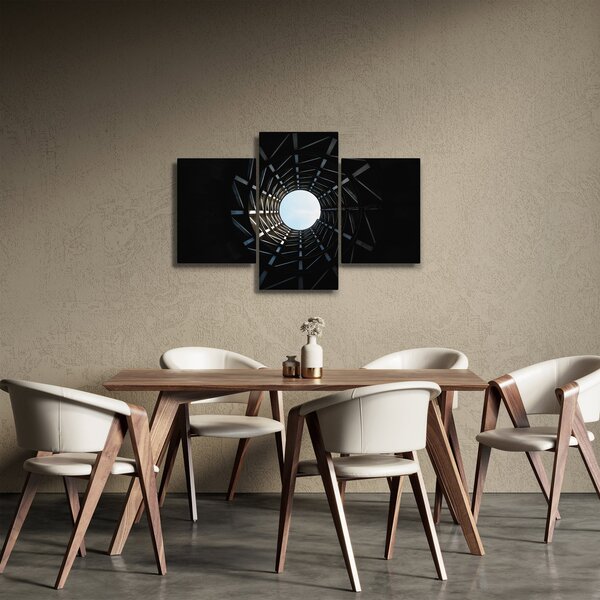 Alagút képe (90x60 cm)
