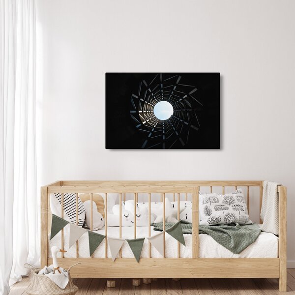 Alagút képe (90x60 cm)