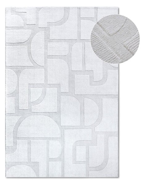 Krémszínű kézi szövésű gyapjú szőnyeg 80x150 cm Alexis – Villeroy&Boch