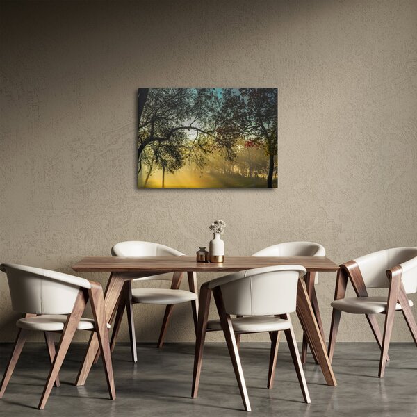 Napkelte képe (70x50 cm)