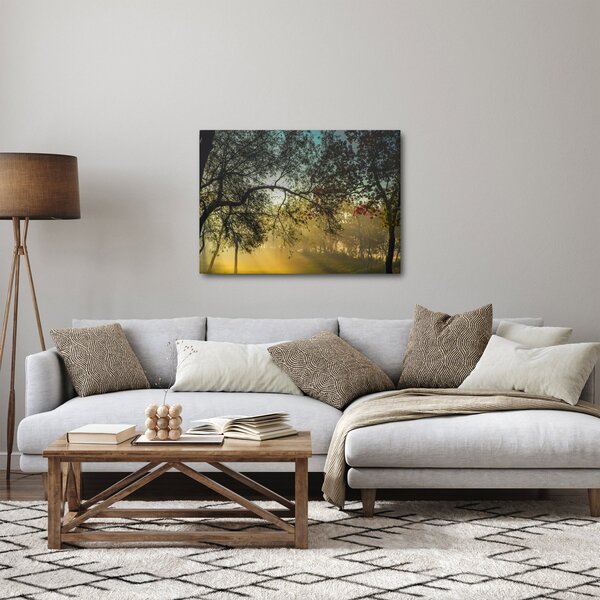 Napkelte képe (70x50 cm)
