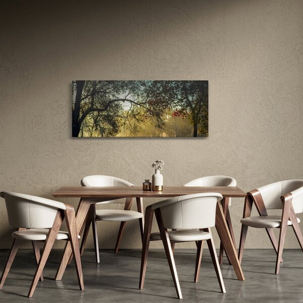 Napkelte képe (120x50 cm)