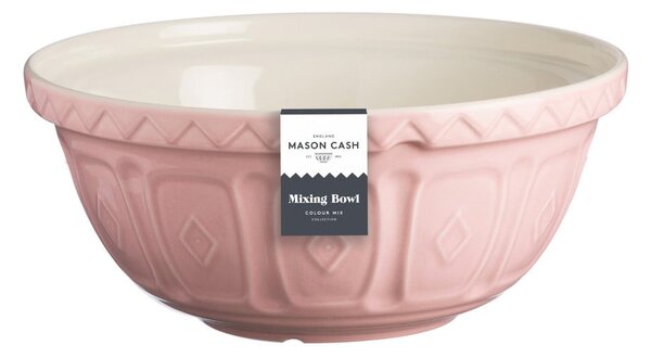 Rózsaszín kőedény tál ø 26 cm Colour Mix – Mason Cash