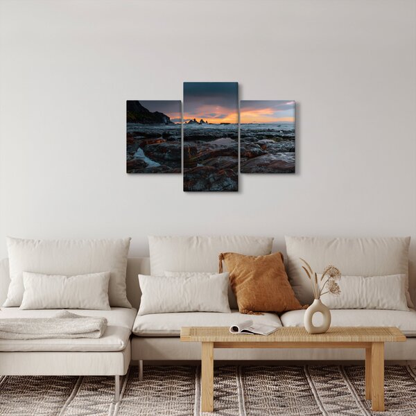 Kép - táj Új Zélandon (90x60 cm)