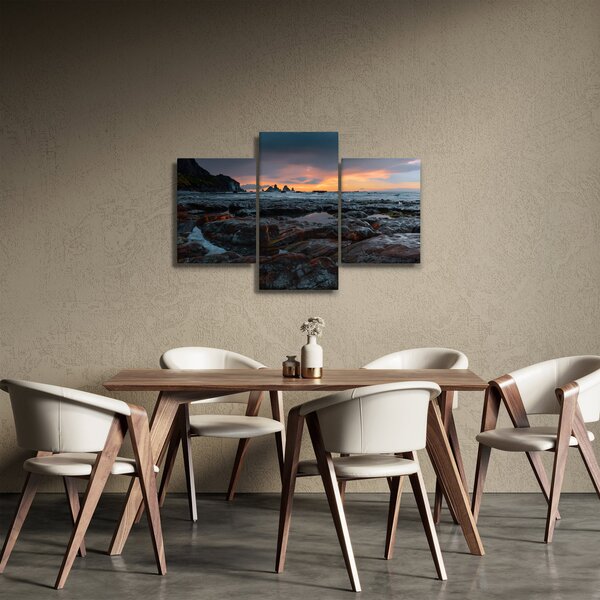 Kép - táj Új Zélandon (90x60 cm)