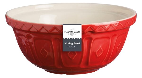 Piros kőedény tál ø 26 cm Colour Mix – Mason Cash