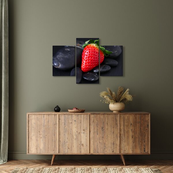 Eper képe (90x60 cm)