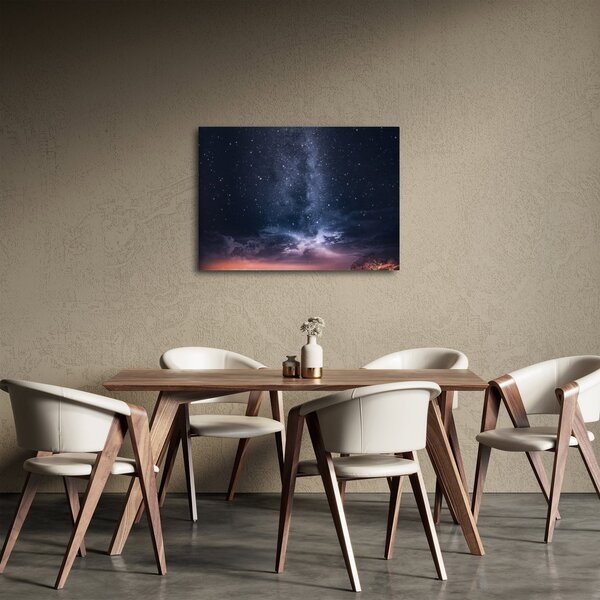 Égbolt tele csillagokkal képe (70x50 cm)