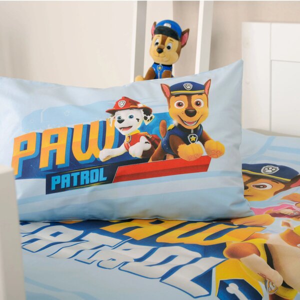 Mancs őrjárat ovis ágynemű (Blue mission)