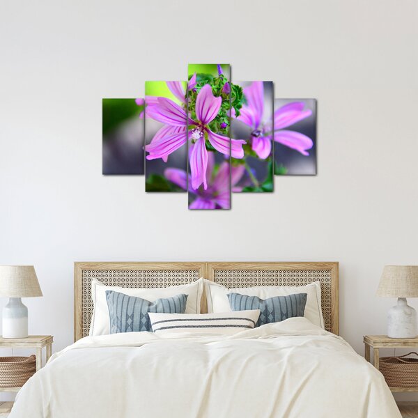 Részletes virágkép (150x105 cm)