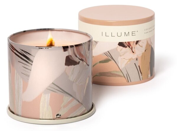 Illatos gyertya, égési idő 50 ó Coconut Milk Mango – ILLUME x Bloomingville
