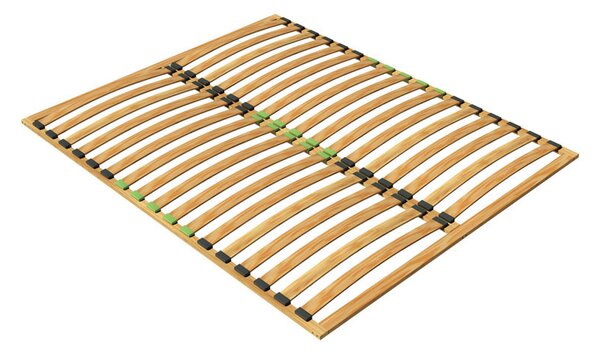 Lemezes ágyrács 200x140 cm Errol Basic