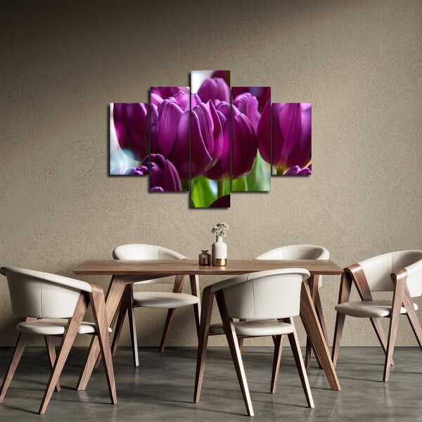 Tulipán képe (150x105 cm)