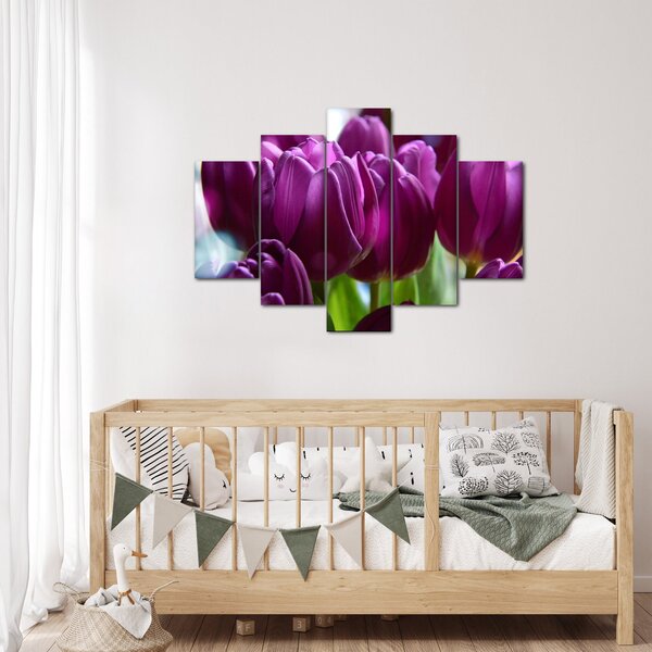 Tulipán képe (150x105 cm)