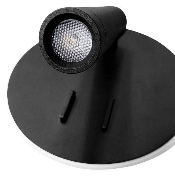 Fali lámpa APP1614-1W black