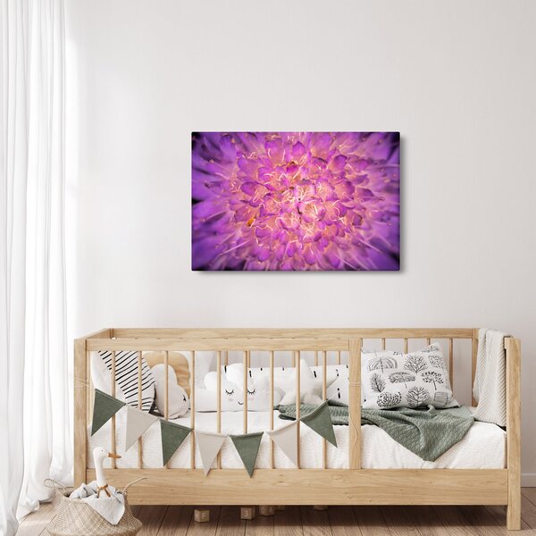 Részletes virágkép (90x60 cm)