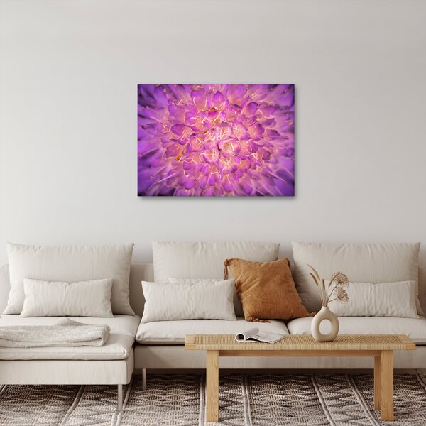 Részletes virágkép (70x50 cm)