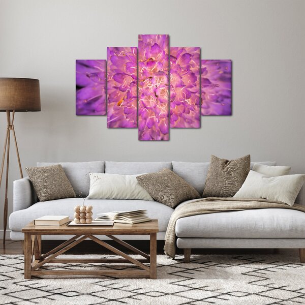 Részletes virágkép (150x105 cm)