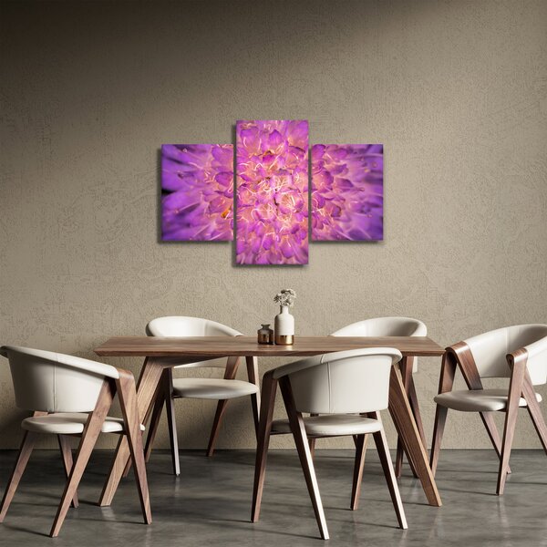 Részletes virágkép (90x60 cm)