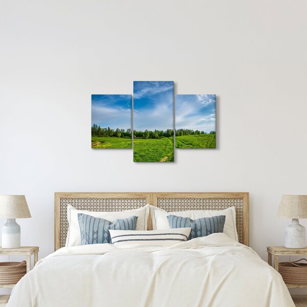Rét képe (90x60 cm)