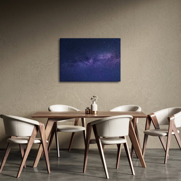 Galaxis kép (70x50 cm)